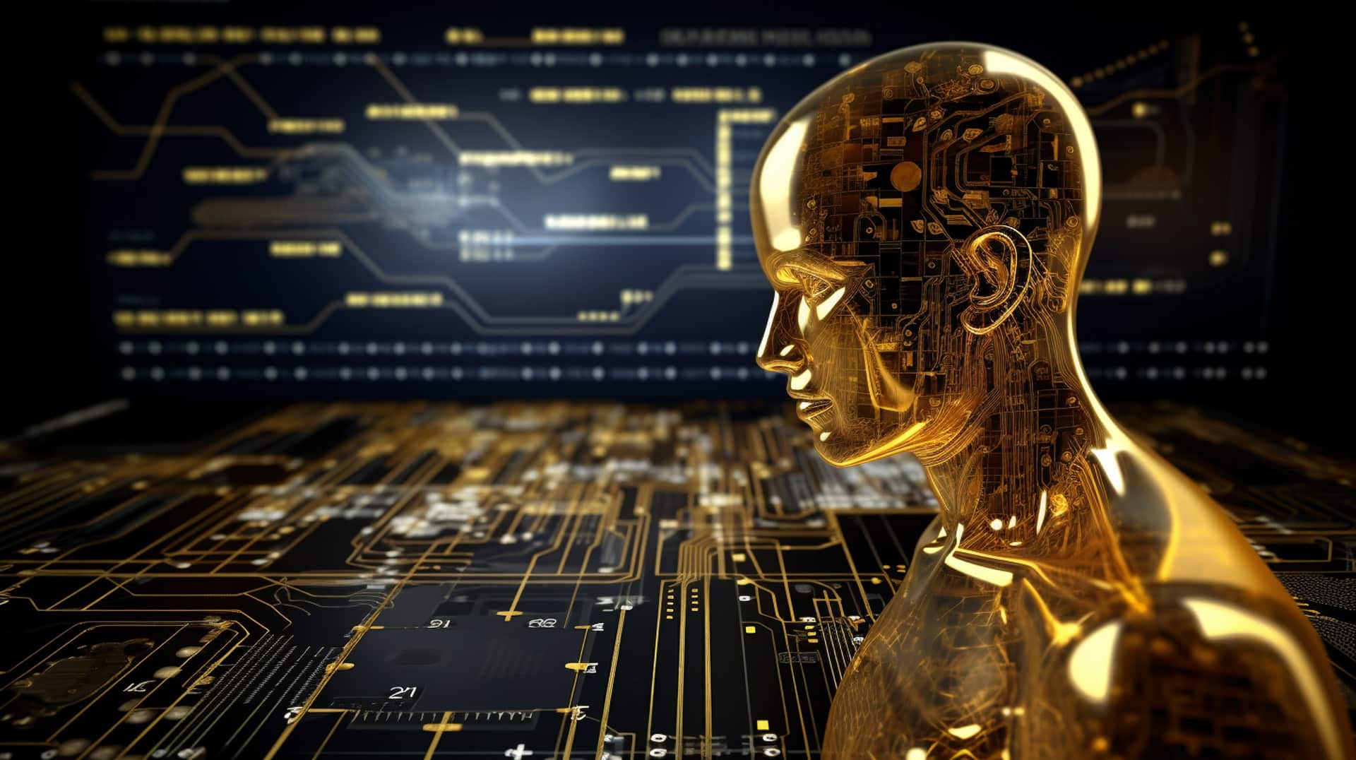 Inteligência Artificial no Marketing Moderno