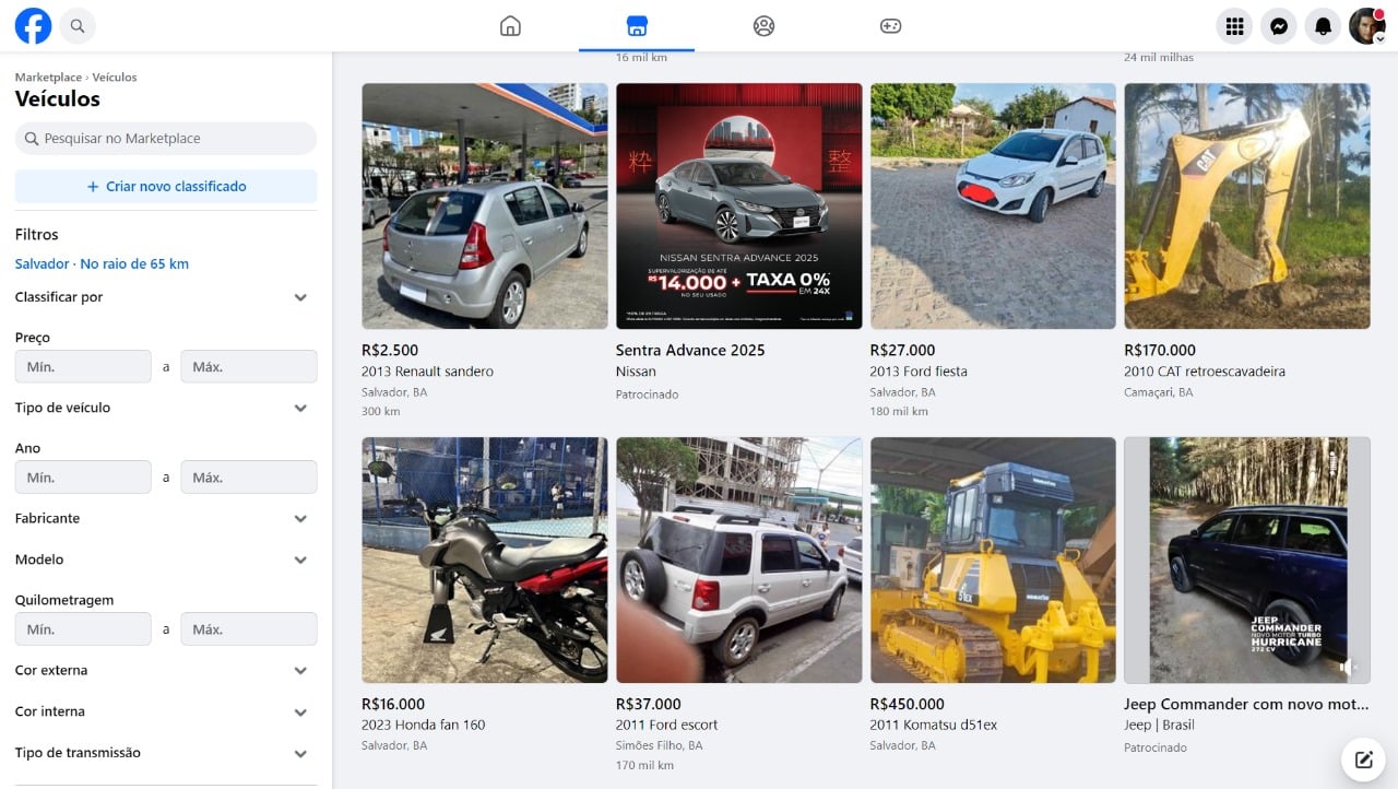 Tráfego pago no Meta Ads