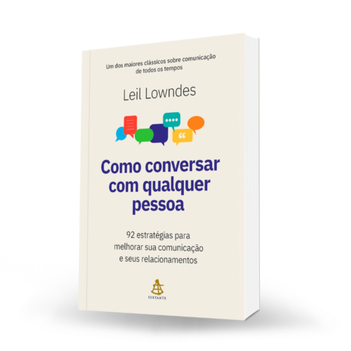 Como conversar com qualquer pessoa Como conversar com qualquer pessoa