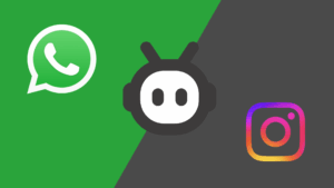 Automação no WhatsApp e Instagram para vender todos os dias: fluxos simples que geram leads e fecham vendas