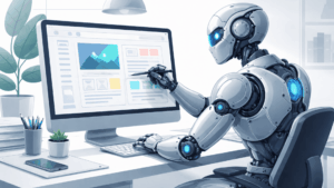 Criar site com IA ou contratar uma empresa? Qual vale mais a pena em 2026